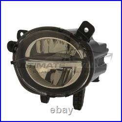 Fog Light BMW 4 Series F36 Gran Coupe 2017-2022 Front Spot Lamp Passenger Side