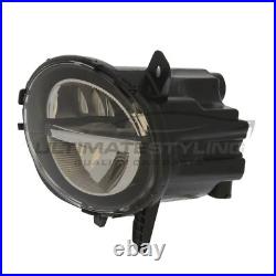 Fog Light BMW 4 Series F36 Gran Coupe 2017-2022 Front Spot Lamp Passenger Side Fog Light BMW 4 Series F36 Gran Coupe 2017-2022 Front Spot Lamp Passenger Side