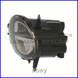 Fog Light BMW 4 Series F36 Gran Coupe 2017-2022 Front Spot Lamp Passenger Side Fog Light BMW 4 Series F36 Gran Coupe 2017-2022 Front Spot Lamp Passenger Side