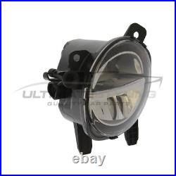 Fog Light BMW 4 Series F36 Gran Coupe 2017-2022 Front Spot Lamp Passenger Side