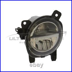 Fog Light BMW 4 Series F36 Gran Coupe 2017-2022 Front Spot Lamp Passenger Side Fog Light BMW 4 Series F36 Gran Coupe 2017-2022 Front Spot Lamp Passenger Side