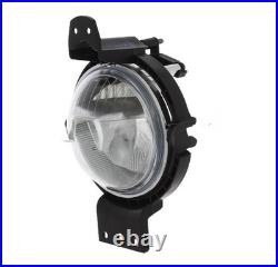Fog Light + DRL BMW Mini R61 Paceman 2010-2016 Front Spot Lamp Drivers Side
