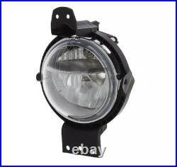 Fog Light + DRL BMW Mini R61 Paceman 2010-2016 Front Spot Lamp Drivers Side