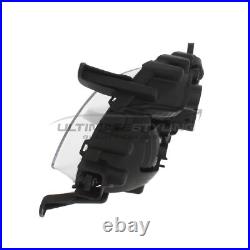 Fog Light Fits Kia Picanto TA 2011-2015 Front Spot Lamp Chrome Drivers Right