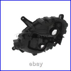 Fog Light Fits Kia Picanto TA 2011-2015 Front Spot Lamp Chrome Drivers Right