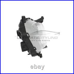 Fog Light Fits Kia Picanto TA 2011-2015 Front Spot Lamp Chrome Drivers Right