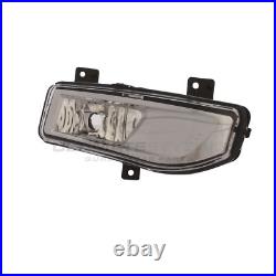 Fog Light Fits Nissan Leaf 2017- Front Spot Lamp Drivers Side Right Hand
