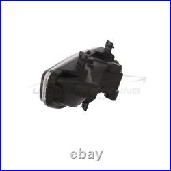 Fog Light Fits Nissan Leaf 2017- Front Spot Lamp Drivers Side Right Hand