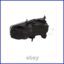 Fog Light Fits Nissan Leaf 2017- Front Spot Lamp Drivers Side Right Hand