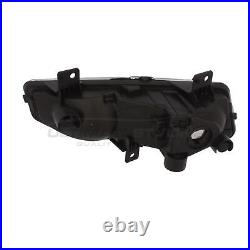 Fog Light Fits Nissan Leaf 2017- Front Spot Lamp Drivers Side Right Hand