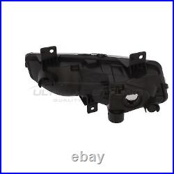 Fog Light Fits Nissan Leaf 2017- Front Spot Lamp Drivers Side Right Hand