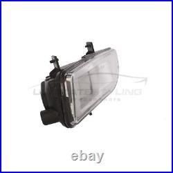 Fog Light Fits Nissan Leaf 2017- Front Spot Lamp Drivers Side Right Hand