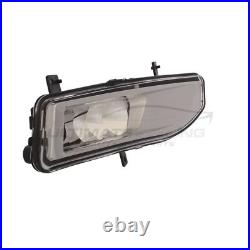 Fog Light Fits Nissan Leaf 2017- Front Spot Lamp Drivers Side Right Hand
