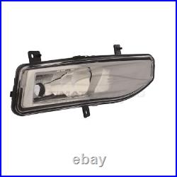 Fog Light Fits Nissan Leaf 2017- Front Spot Lamp Drivers Side Right Hand