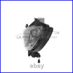 Fog Light For Hyundai ix20 2010-2020 Front Spot Lamp Passenger Side Left Hand