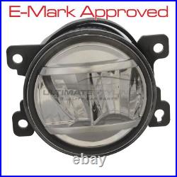 Fog Light Honda Civic Mk10 2017-2022 Front Spot Lamp Passenger Side Left Hand Fog Light Honda Civic Mk10 2017-2022 Front Spot Lamp Passenger Side Left Hand