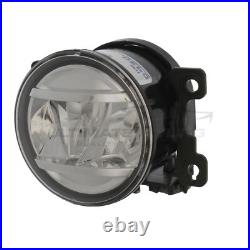 Fog Light Honda Civic Mk10 2017-2022 Front Spot Lamp Passenger Side Left Hand