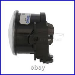 Fog Light Honda Civic Mk10 2017-2022 Front Spot Lamp Passenger Side Left Hand Fog Light Honda Civic Mk10 2017-2022 Front Spot Lamp Passenger Side Left Hand