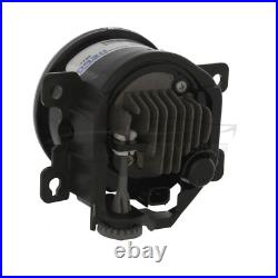 Fog Light Honda Civic Mk10 2017-2022 Front Spot Lamp Passenger Side Left Hand