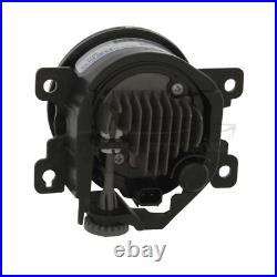 Fog Light Honda Civic Mk10 2017-2022 Front Spot Lamp Passenger Side Left Hand Fog Light Honda Civic Mk10 2017-2022 Front Spot Lamp Passenger Side Left Hand