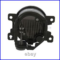 Fog Light Honda Civic Mk10 2017-2022 Front Spot Lamp Passenger Side Left Hand