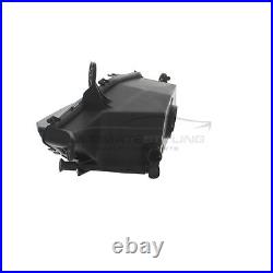 Fog Light Vauxhall Insignia 2017-2021 Front Spot Lamp Black Inner Drivers Side