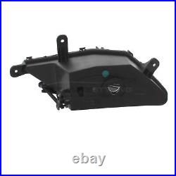 Fog Light Vauxhall Insignia 2017-2021 Front Spot Lamp Black Inner Drivers Side