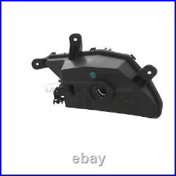Fog Light Vauxhall Insignia 2017-2021 Front Spot Lamp Black Inner Drivers Side