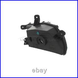 Fog Light Vauxhall Insignia 2017-2021 Front Spot Lamp Black Inner Drivers Side