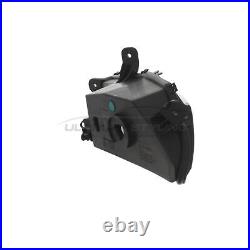 Fog Light Vauxhall Insignia 2017-2021 Front Spot Lamp Black Inner Drivers Side