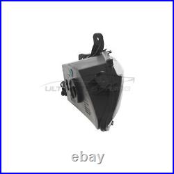 Fog Light Vauxhall Insignia 2017-2021 Front Spot Lamp Black Inner Drivers Side