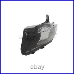 Fog Light Vauxhall Insignia 2017-2021 Front Spot Lamp Black Inner Drivers Side