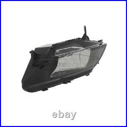 Fog Light Vauxhall Insignia 2017-2021 Front Spot Lamp Black Inner Drivers Side