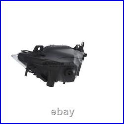 Fog Light Volvo V90 2016-2020 Front Spot Lamp Black Inner Drivers Side Right