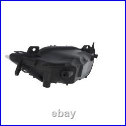 Fog Light Volvo V90 2016-2020 Front Spot Lamp Black Inner Drivers Side Right