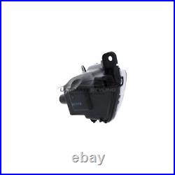 Fog Light Volvo V90 2016-2020 Front Spot Lamp Black Inner Drivers Side Right