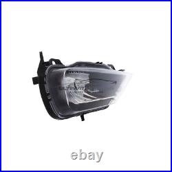 Fog Light Volvo V90 2016-2020 Front Spot Lamp Black Inner Drivers Side Right