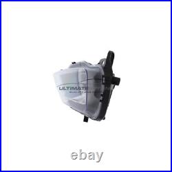 Fog Light Volvo XC90 2015- Front Spot Lamp Black Inner Passenger Side Left Hand