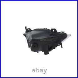 Fog Light Volvo XC90 2015- Front Spot Lamp Black Inner Passenger Side Left Hand