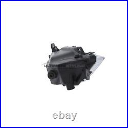 Fog Light Volvo XC90 2015- Front Spot Lamp Black Inner Passenger Side Left Hand