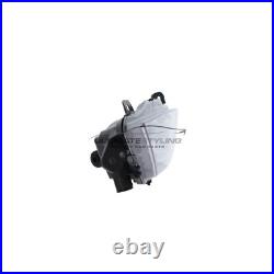 Fog Light Volvo XC90 2015- Front Spot Lamp Black Inner Passenger Side Left Hand