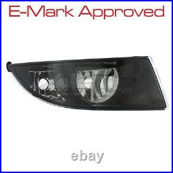 Fog Lights Skoda Fabia VRS 2010-2015 Front Spot Lamps Drivers & Passenger Pair