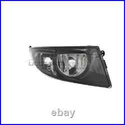 Fog Lights Skoda Fabia VRS 2010-2015 Front Spot Lamps Drivers & Passenger Pair