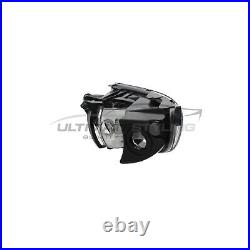 Fog Lights Skoda Fabia VRS 2010-2015 Front Spot Lamps Drivers & Passenger Pair