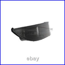 Fog Lights Skoda Fabia VRS 2010-2015 Front Spot Lamps Drivers & Passenger Pair
