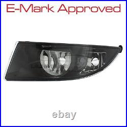 Fog Lights Skoda Fabia VRS 2010-2015 Front Spot Lamps Drivers & Passenger Pair