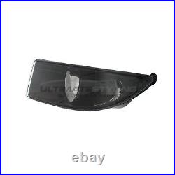Fog Lights Skoda Fabia VRS 2010-2015 Front Spot Lamps Drivers & Passenger Pair