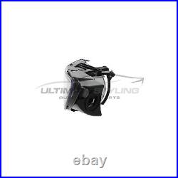 Fog Lights Skoda Fabia VRS 2010-2015 Front Spot Lamps Drivers & Passenger Pair