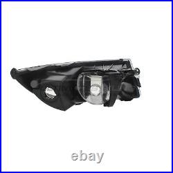 Fog Lights Skoda Fabia VRS 2010-2015 Front Spot Lamps Drivers & Passenger Pair