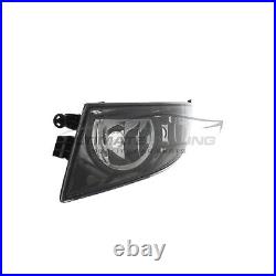 Fog Lights Skoda Fabia VRS 2010-2015 Front Spot Lamps Drivers & Passenger Pair